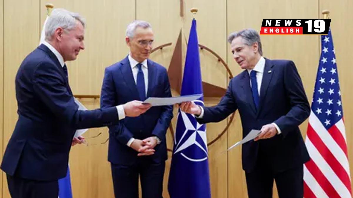 Finland Joins NATO, Doubling Military Alliance’s Border With Russia ...